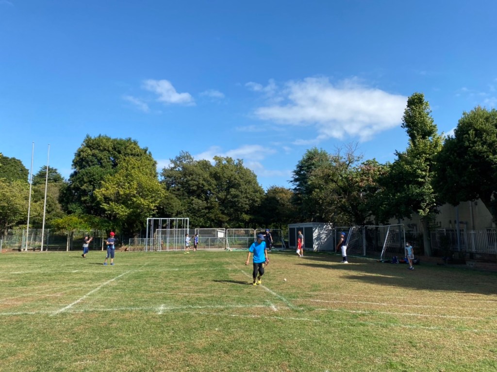 明日練習しています！