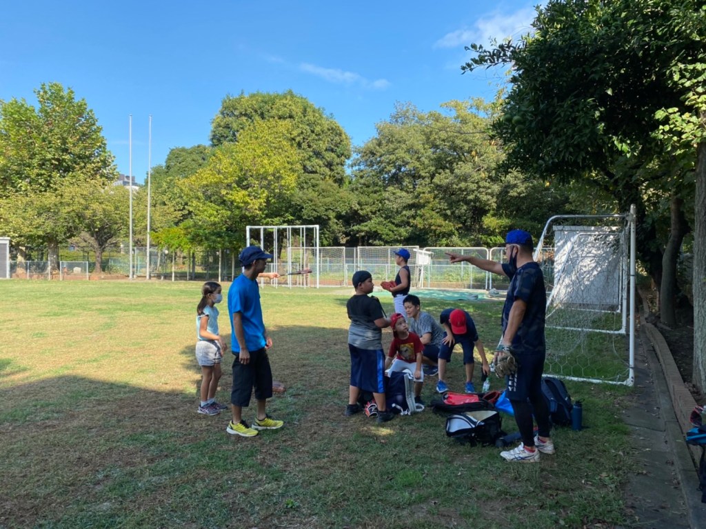 5年生が3名になりました！