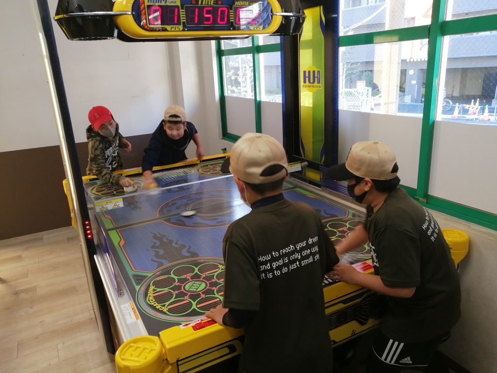 11月28日　ファミリーday