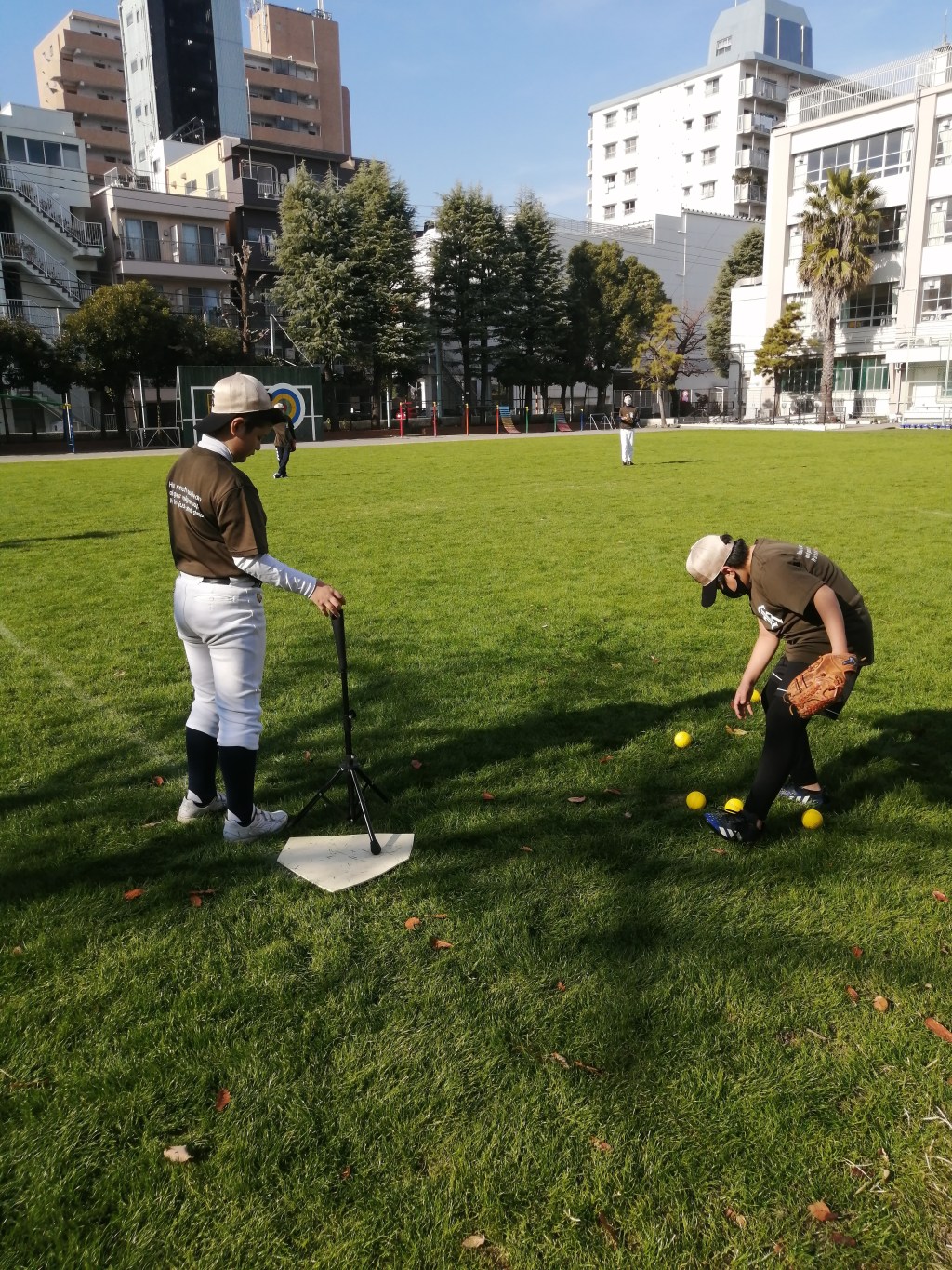 12月11日(土)練習