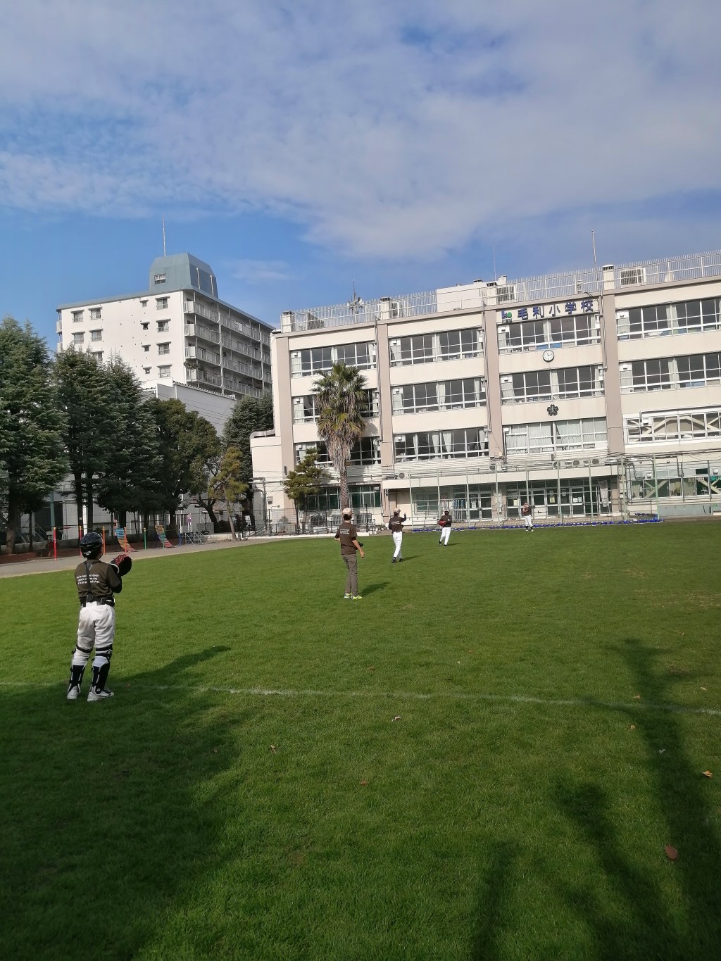 12月12日(日)　練習