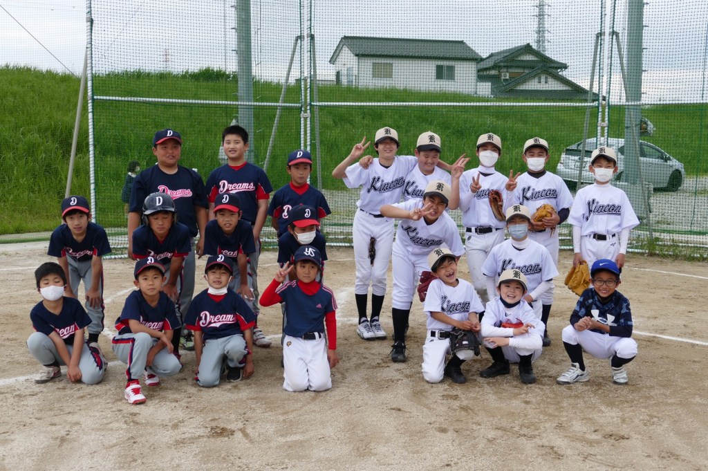 対ドリームズ戦