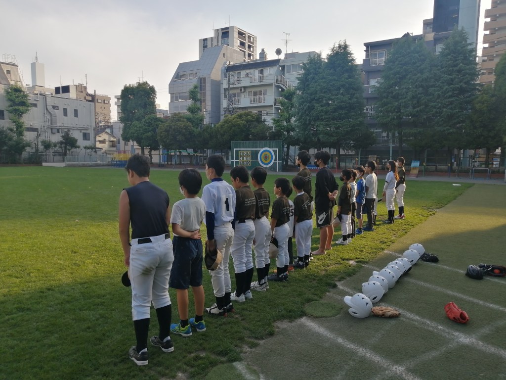 6月17.18日　練習