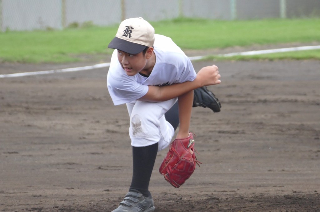 公式戦深川秋季大会
