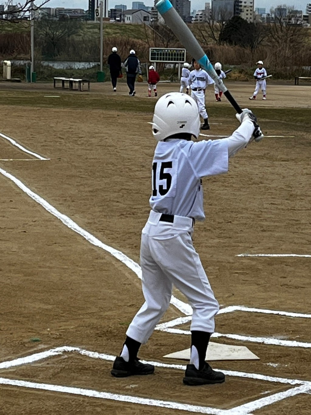 2023年元気に始動しています！