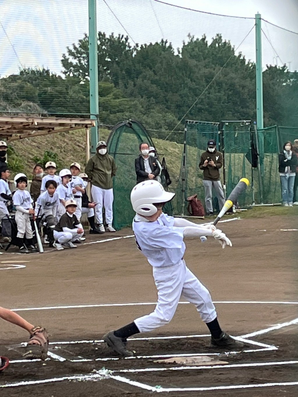 2023/03/12 対亀高ペガサス