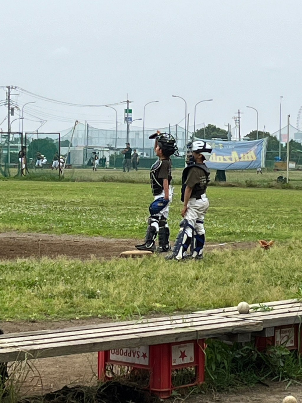 子供は吸収が早い…