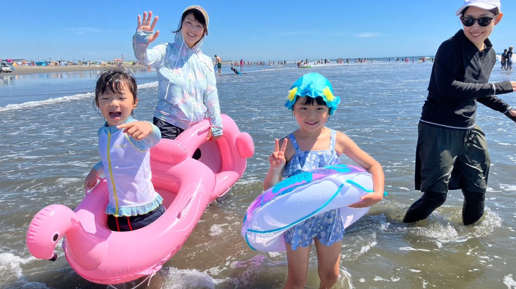 1年生 2年生集まれー！