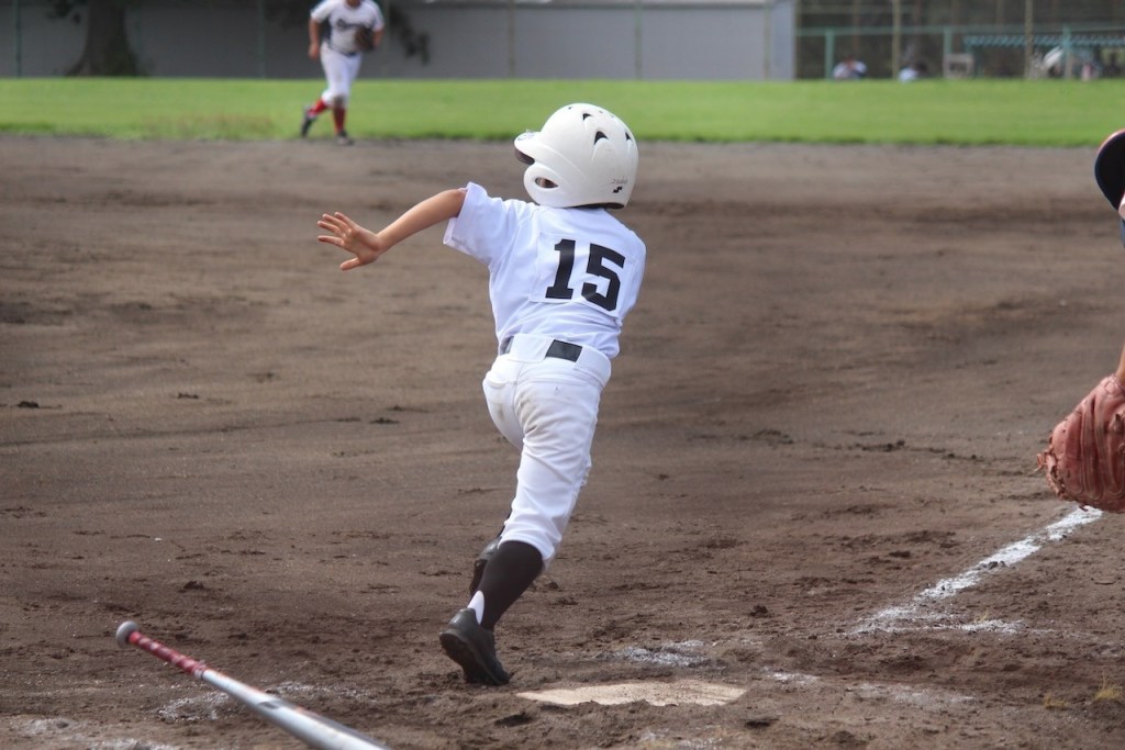 4年生募集してます！