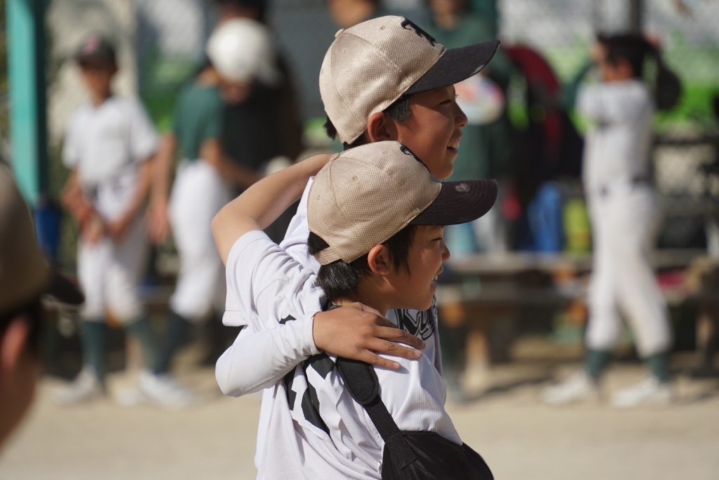 新Aチーム練習試合。対ゴッドイーグルスさん